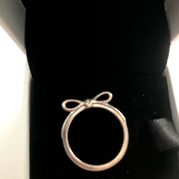 Pandora classic bow ring - Picture 5 of 5